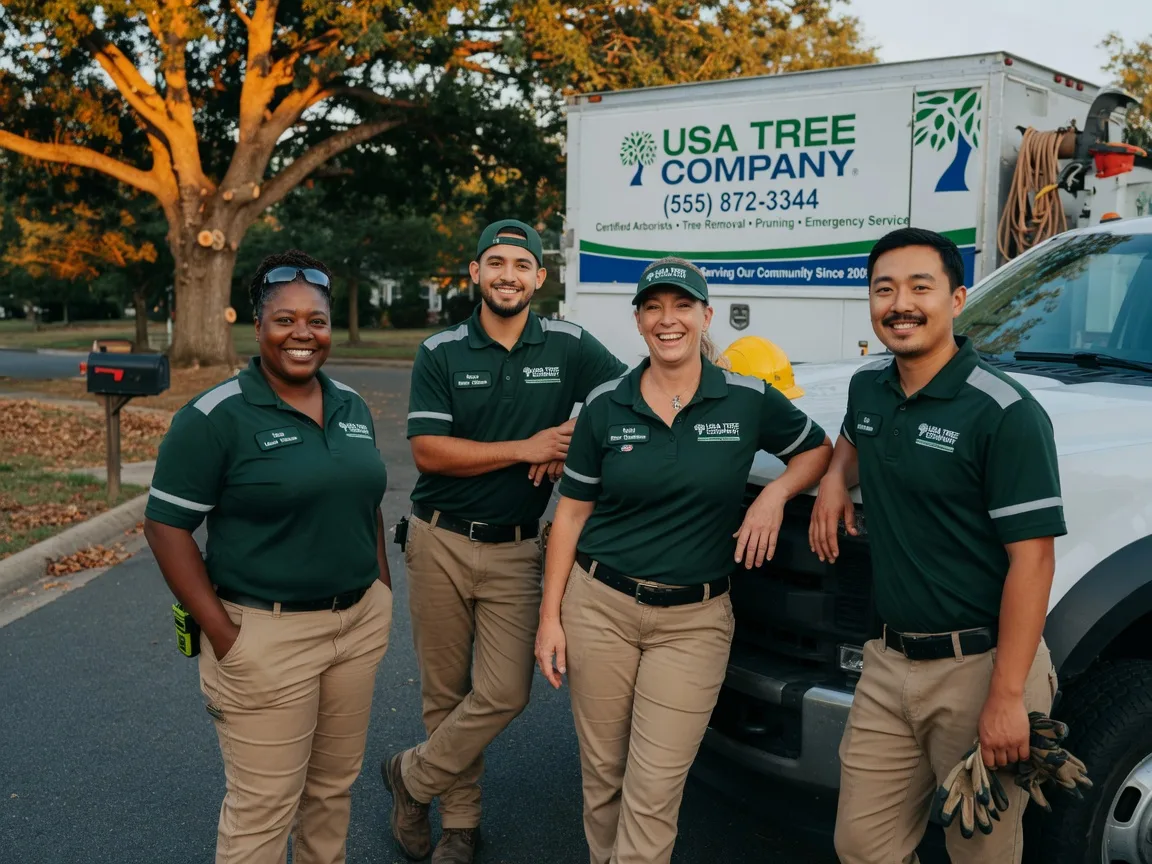 Tree Care company in Union City, OH